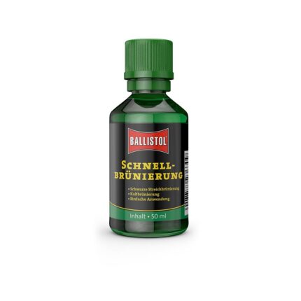 KLEVER BRUNITORE RAPIDO 50 ML