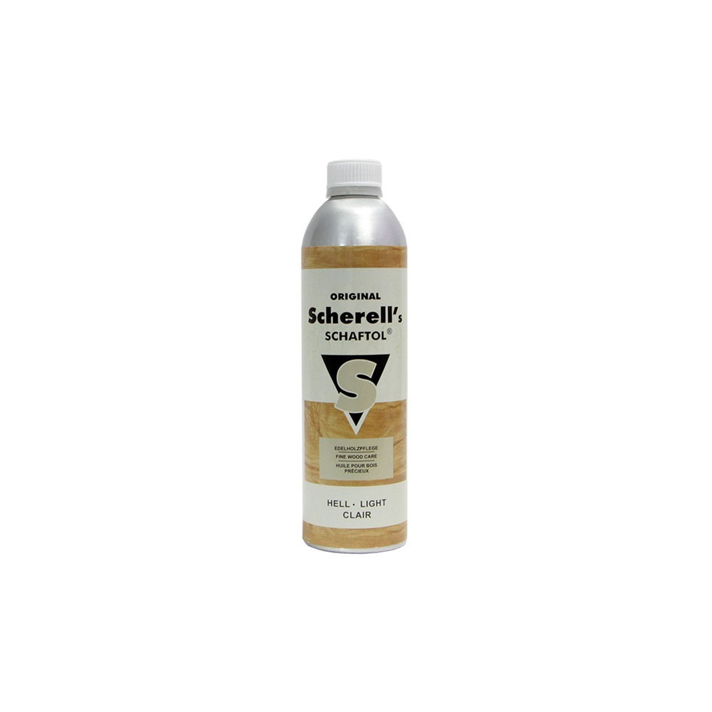 OLIO SCHERELL'S CHIARO 500ML