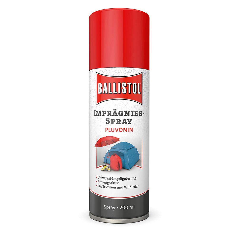BALLISTOL PLUVONIL SPRAY 200ML