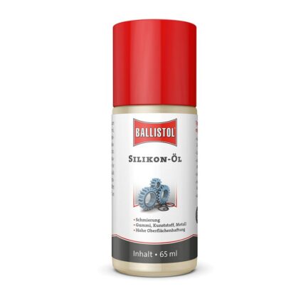 BALLISTOL SILICONE 65ML FLACONE