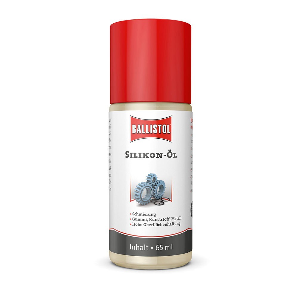 BALLISTOL SILICONE 65ML FLACONE