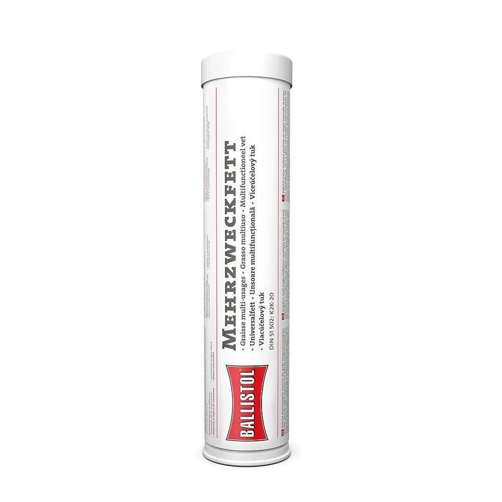 BALLISTOL GRASSO CART. 400GR