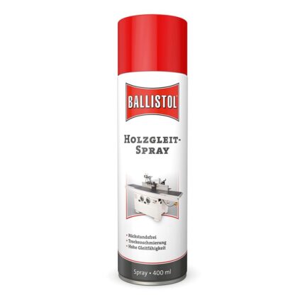 BALLISTOL LUB. LEGNO SPRAY 400ML