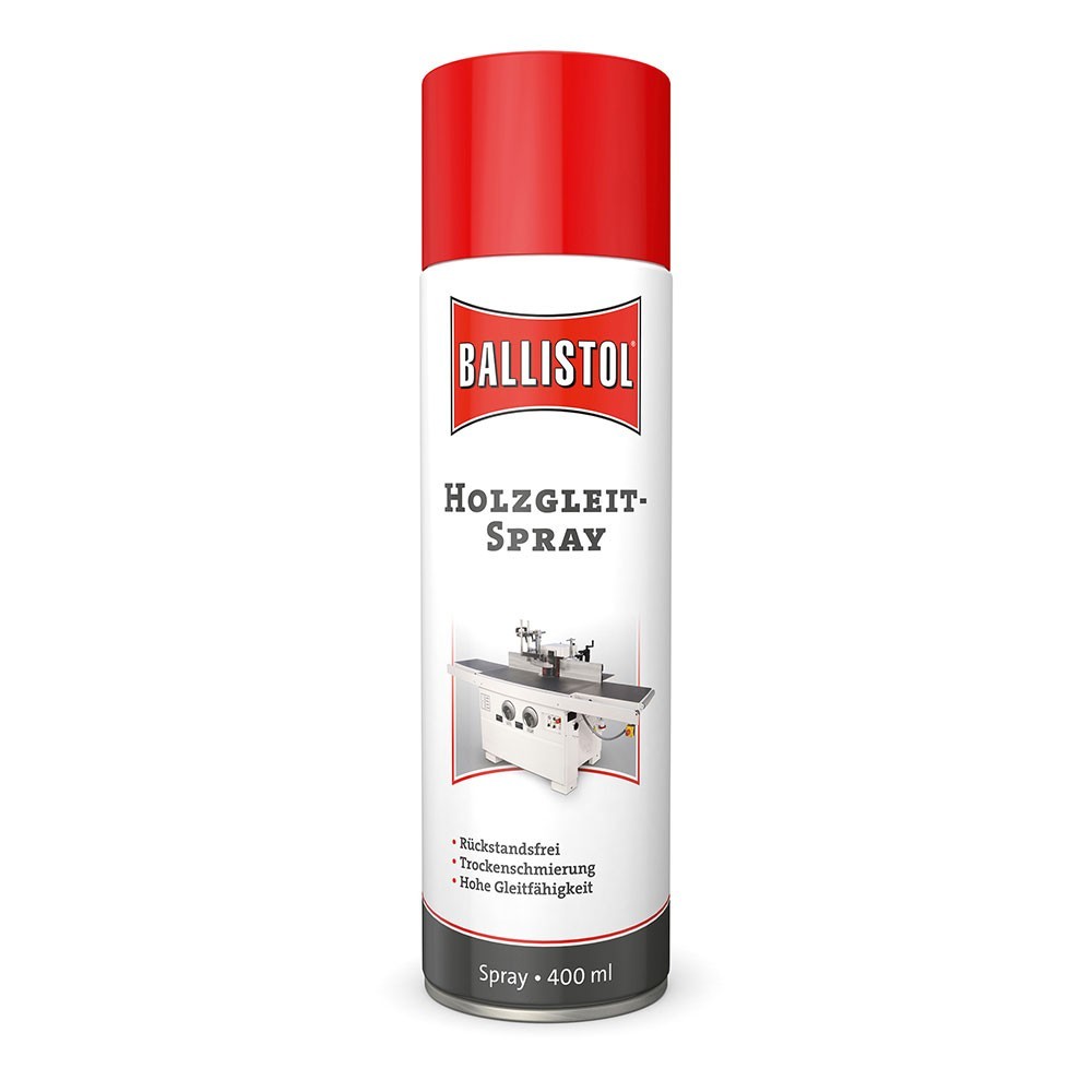 BALLISTOL LUB. LEGNO SPRAY 400ML