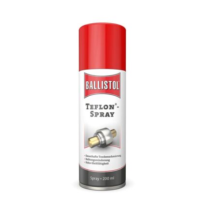 BALLISTOL TEFLON SPRAY 200ML