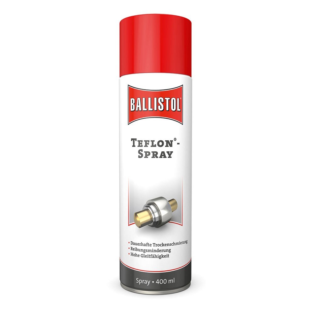 BALLISTOL TEFLON SPRAY 400ML