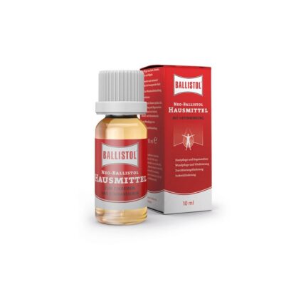 NEO-BALLISTOL VISO-CORPO 10ML