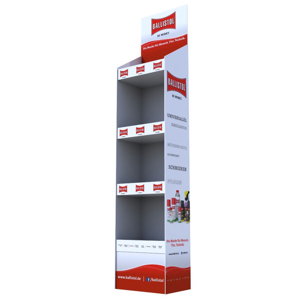 EXPO CARTONE BALLISTOL