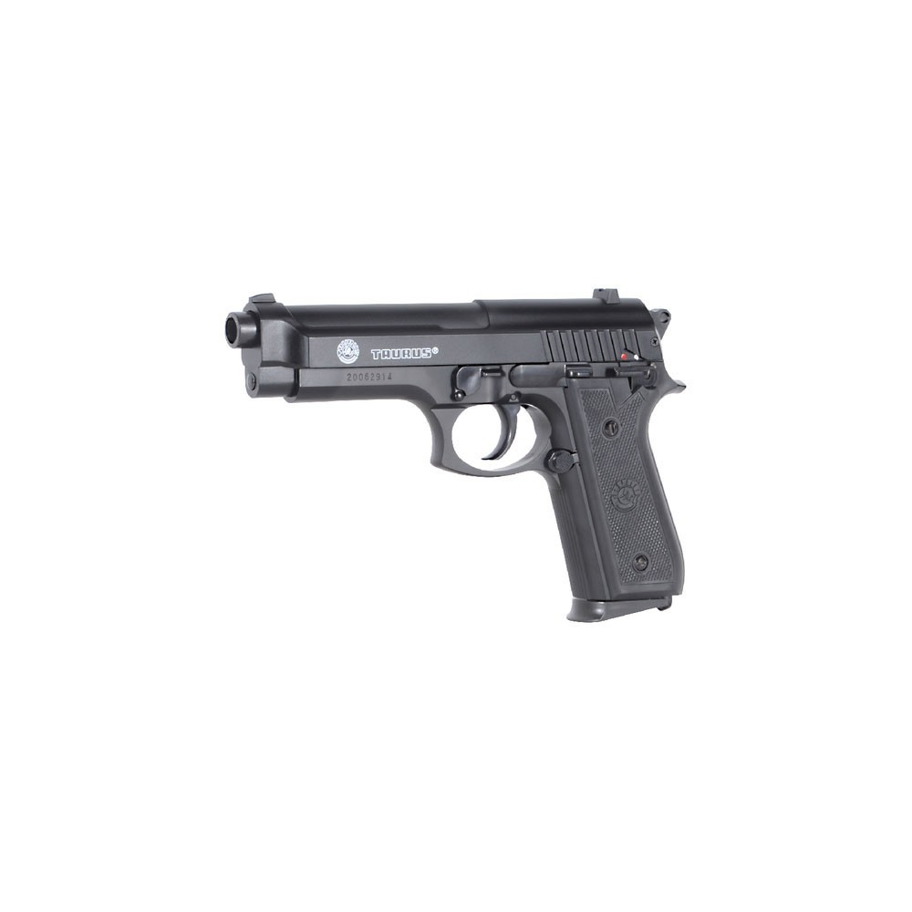 TAURUS PT92 BK MOLLA/METAL