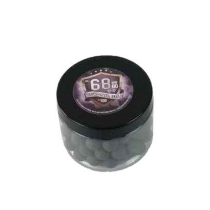 BIGLIE METALLO CAL 68 PZ 100