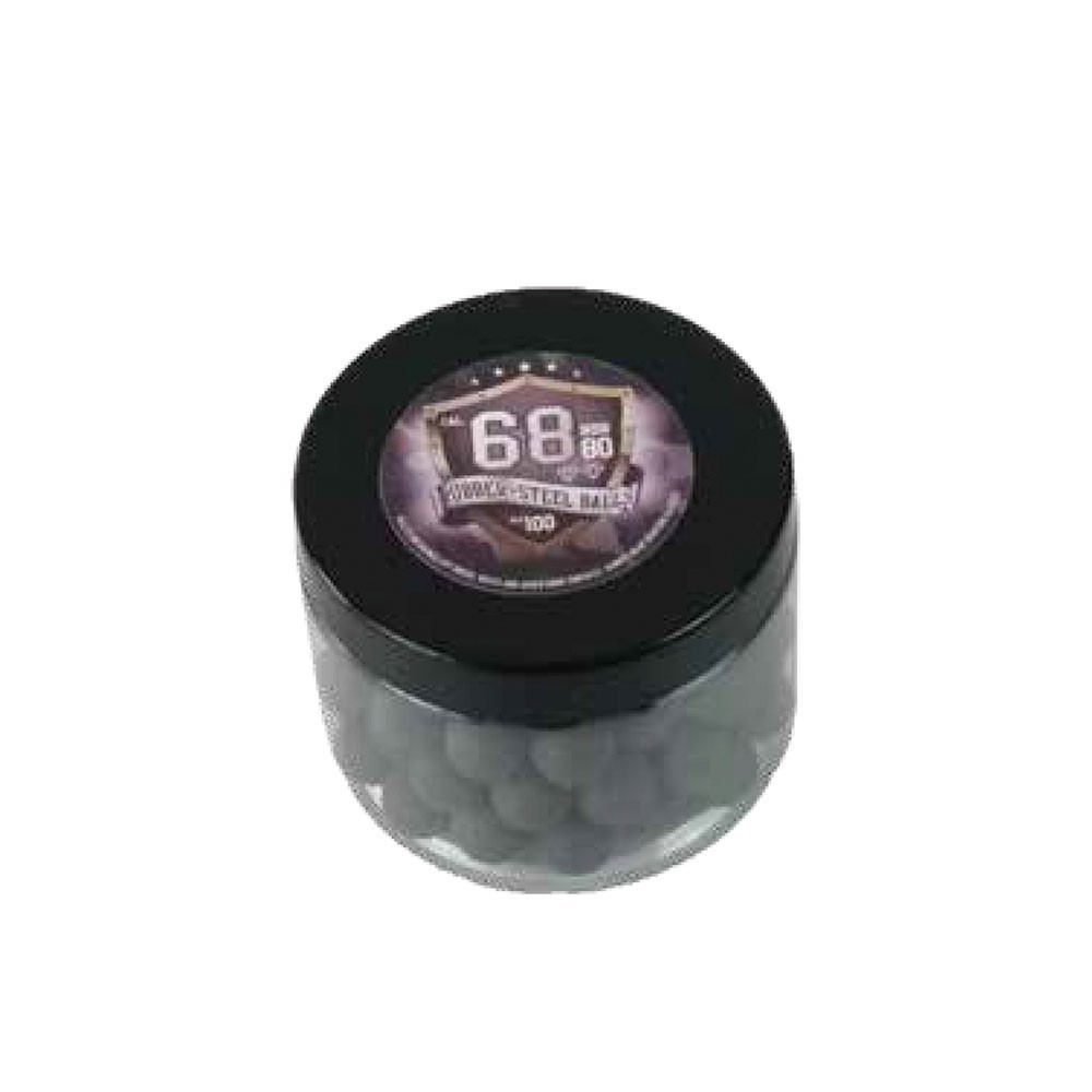 BIGLIE METALLO CAL 68 PZ 100
