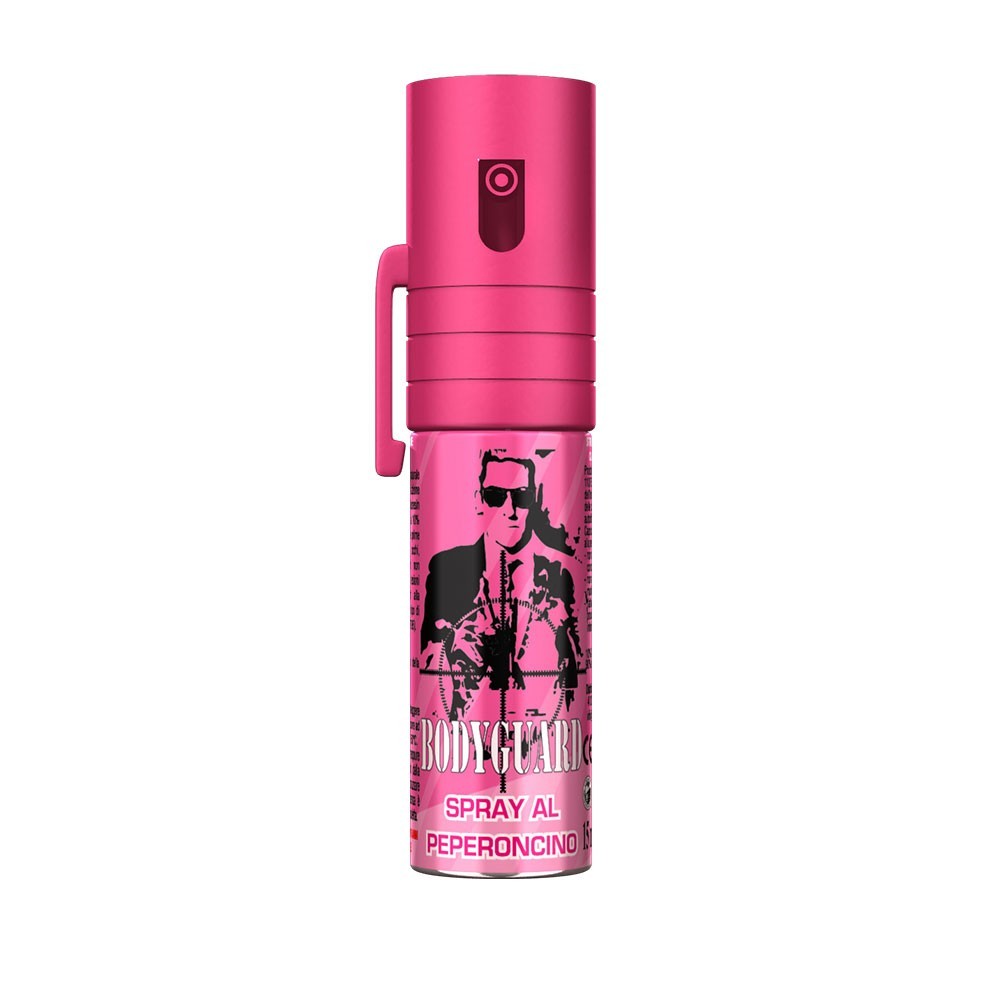 BODYGUARD BASE PINK 15ML