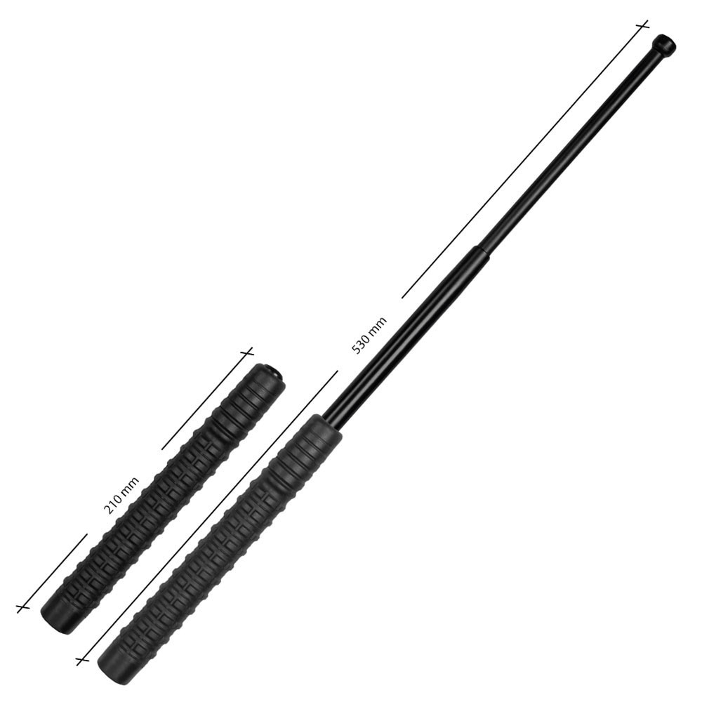 BASTONE ESTENSIBILE 530MM