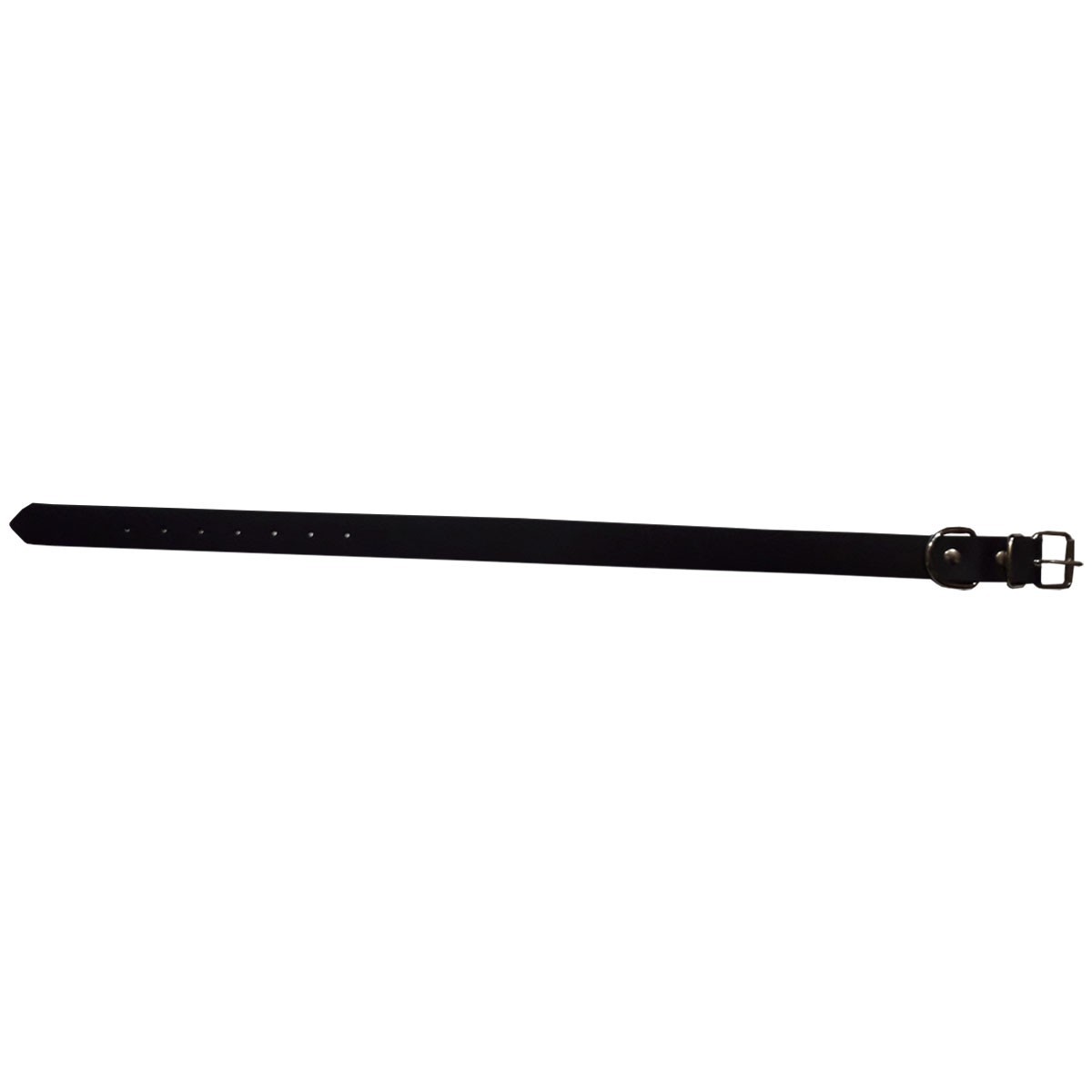 COLLARE PVC NERO CM.60X2,5