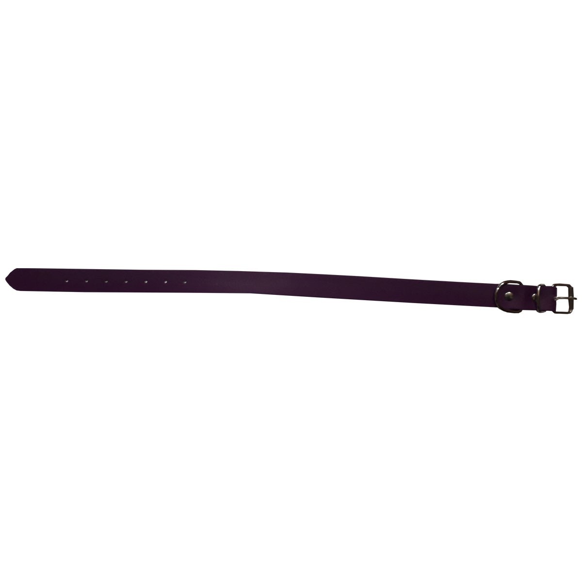 COLLARE PVC VIOLA CM.60X2,5