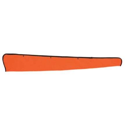 FODERO TASCABILE ARANCIO 3 BOTTONI