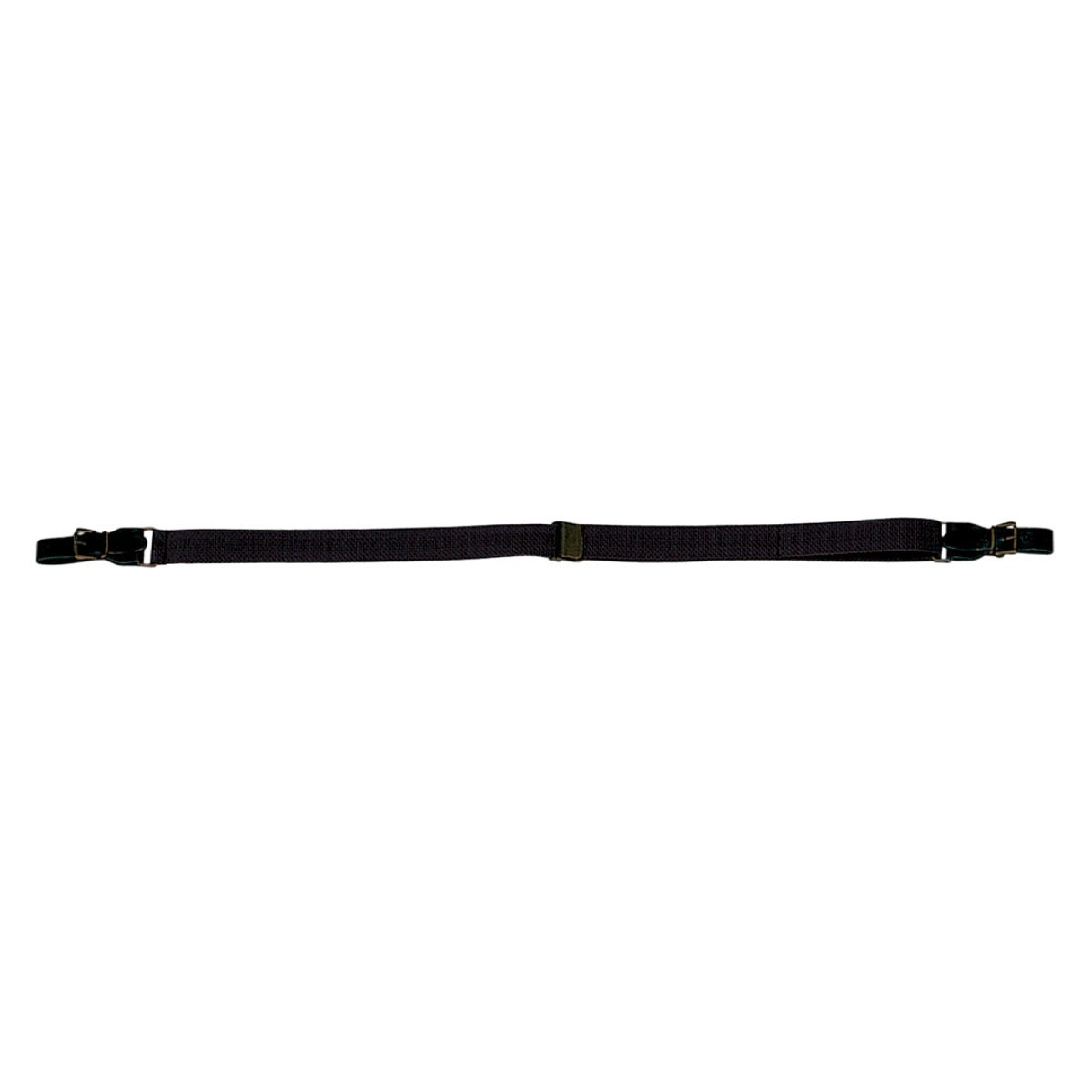 BRETELLA GALLONE NERO REGOLABILE