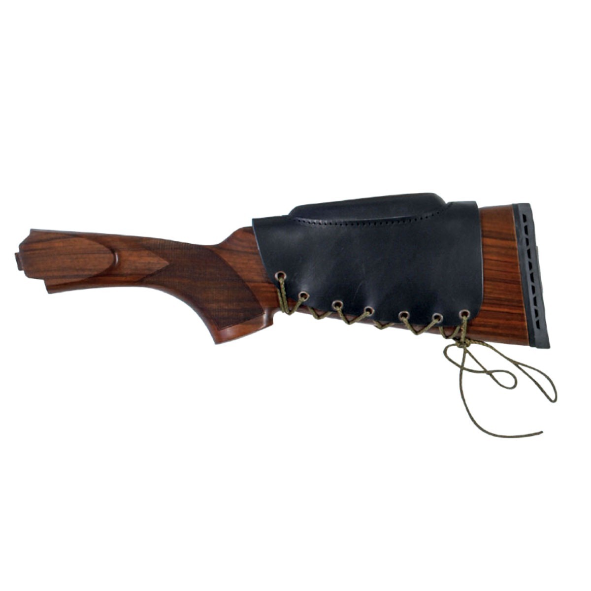 ALLINEATORE OTTICO MM 20 PELLE NERA