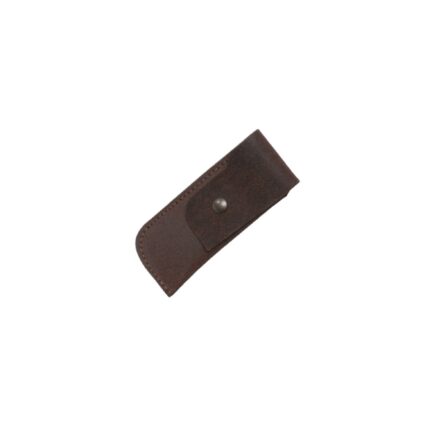 FODERO COLTELLO PELLE BUTTERO CM.14