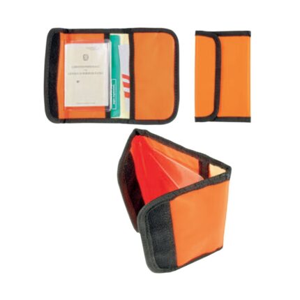 PORTADOCUMENTI ARANCIO