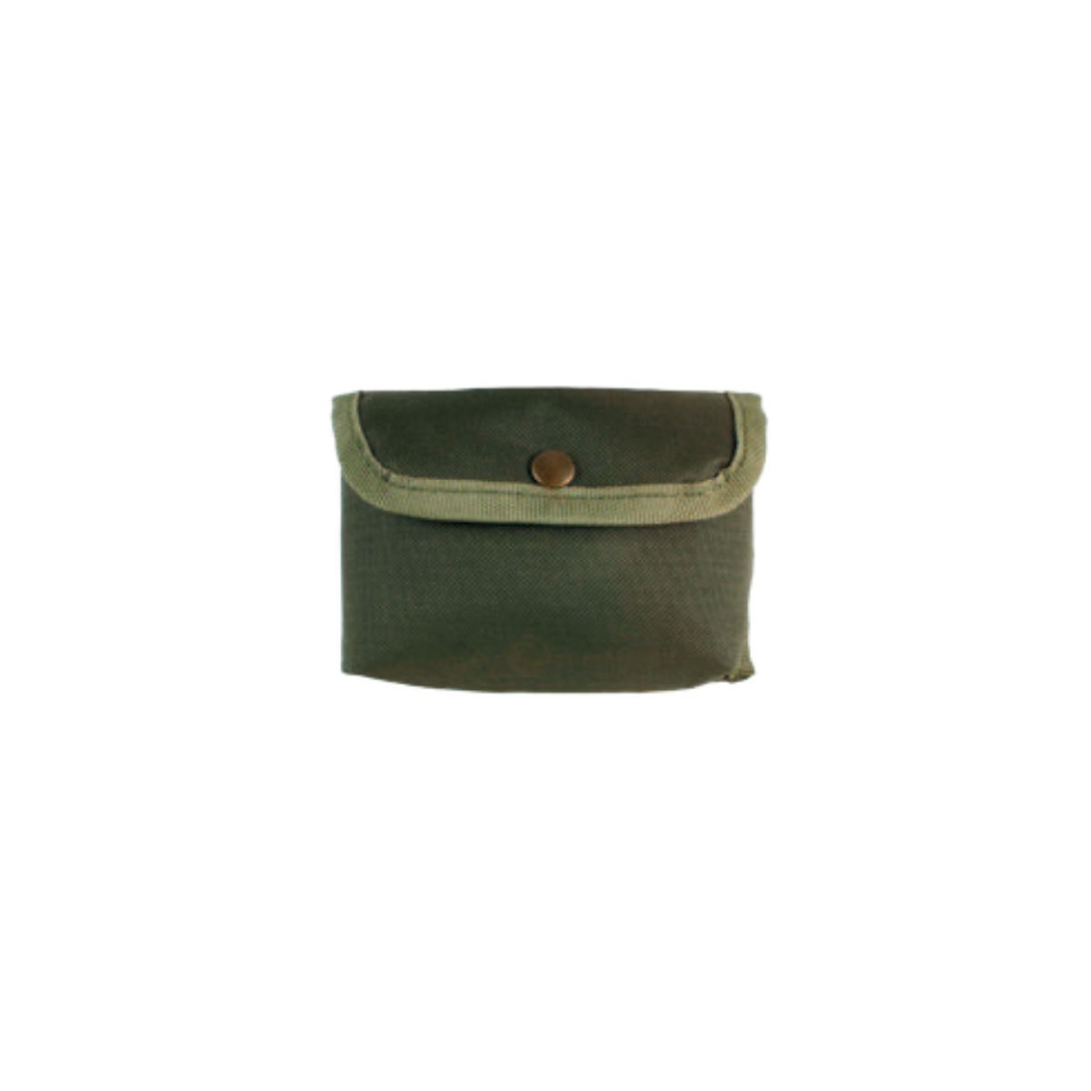 PORTACARICATORE CARABINA TELA VERDE