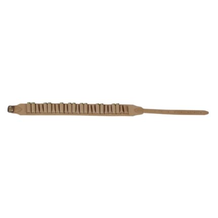 CARTUCCERA VACCHETTA NATURALE 12/25