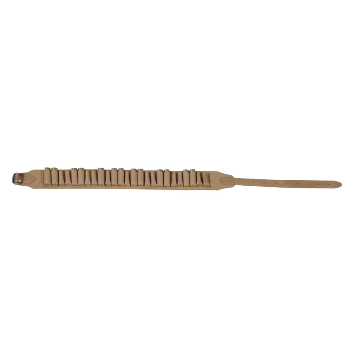 CARTUCCERA VACCHETTA NATURALE 12/25