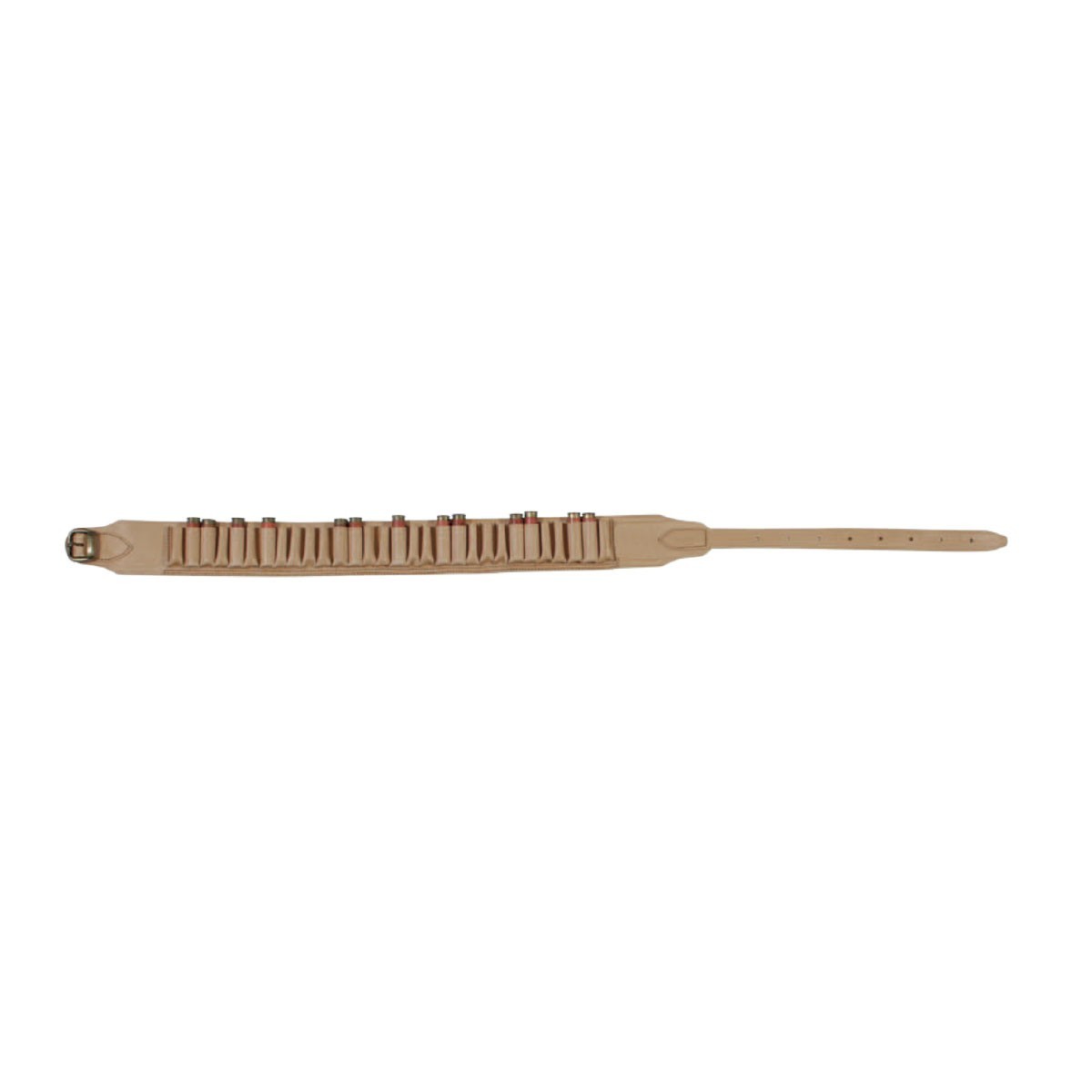 CARTUCCERA VACCHETTA NATURALE 24/30