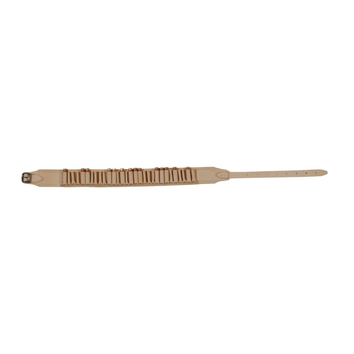 CARTUCCERA VACCHETTA NATURALE 28/30