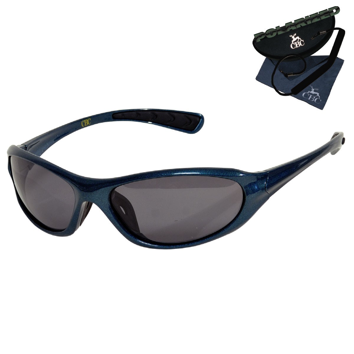 OCCHIALE POL.BLUMET (BLU')