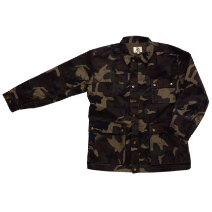 GIACCA RAMBO II COTONE MIMETICO TG 54