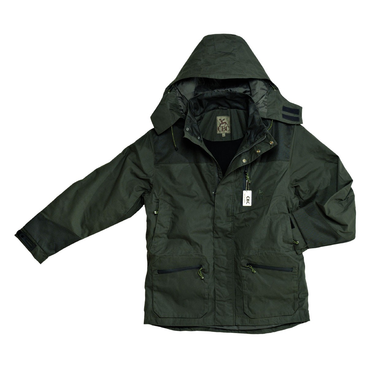 GIACCA TOP-GREEN VERDE TG 52