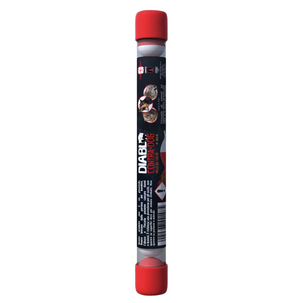 PALLE CAL.50 10 DIABLO OC