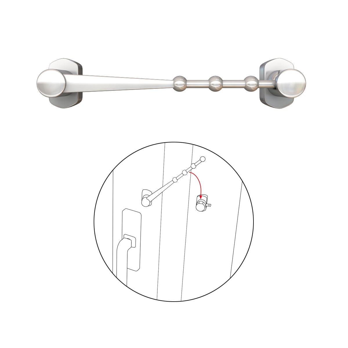 BLOCK-AIR COLORE BIANCO