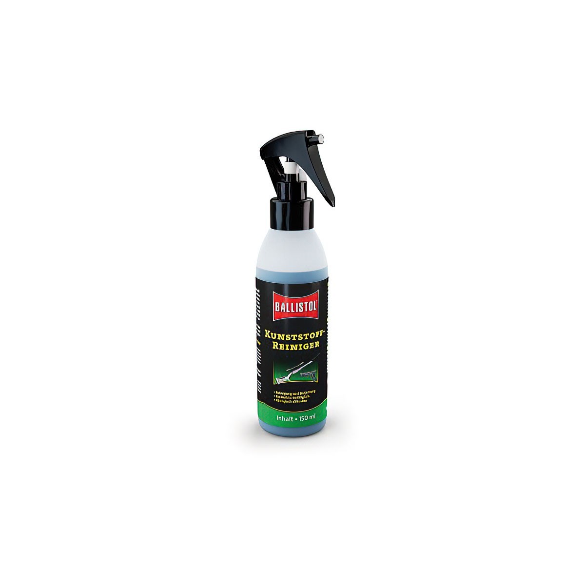 DETERGENTE PER PLASTICA ML 150