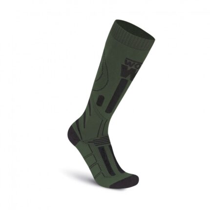 CALZA PILE MANCHESTER VERDE TG.47/49
