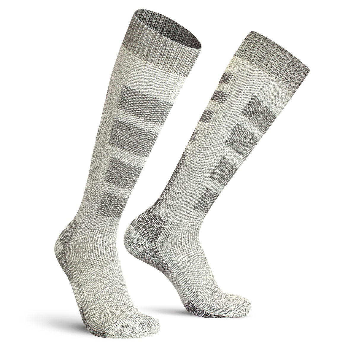 CALZA MERINO HEAVY ALTA TG.47/49