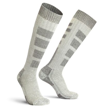 CALZA MERINO HEAVY ALTA TG.35/37