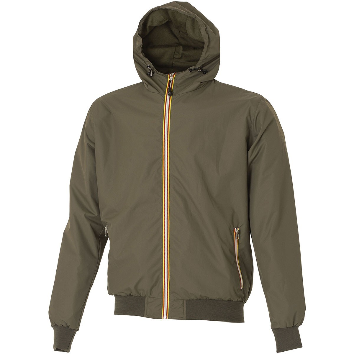 IMPERMIABILE FODERATO TG.XL
