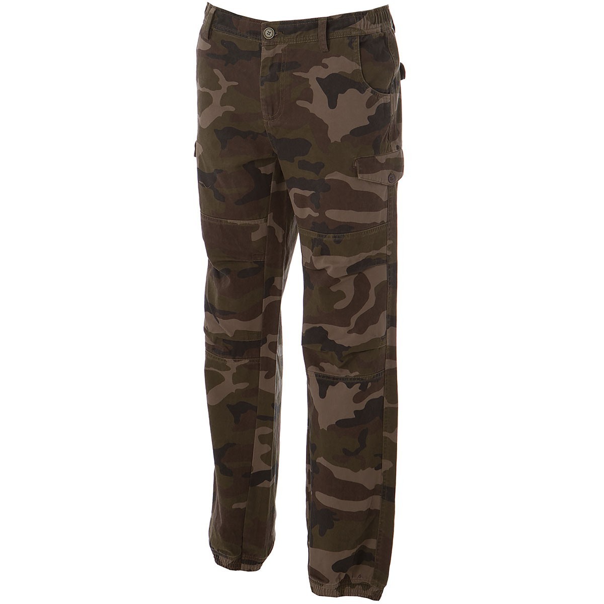 PANTALONE COTONE MIMETICO TG.XL