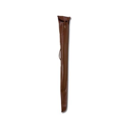 ASTUCCIO FUCILE PELLE BUTTERO CM.127