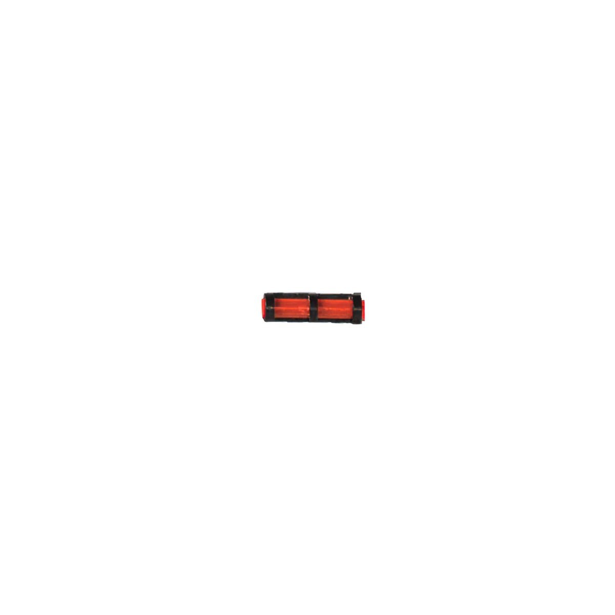 MIRINO ROSSO 3X15 FILETTO 3,0