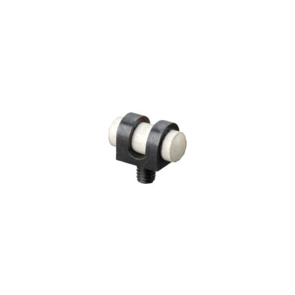 MIRINO BIANCO 3,5x10 FILETTO 3,0