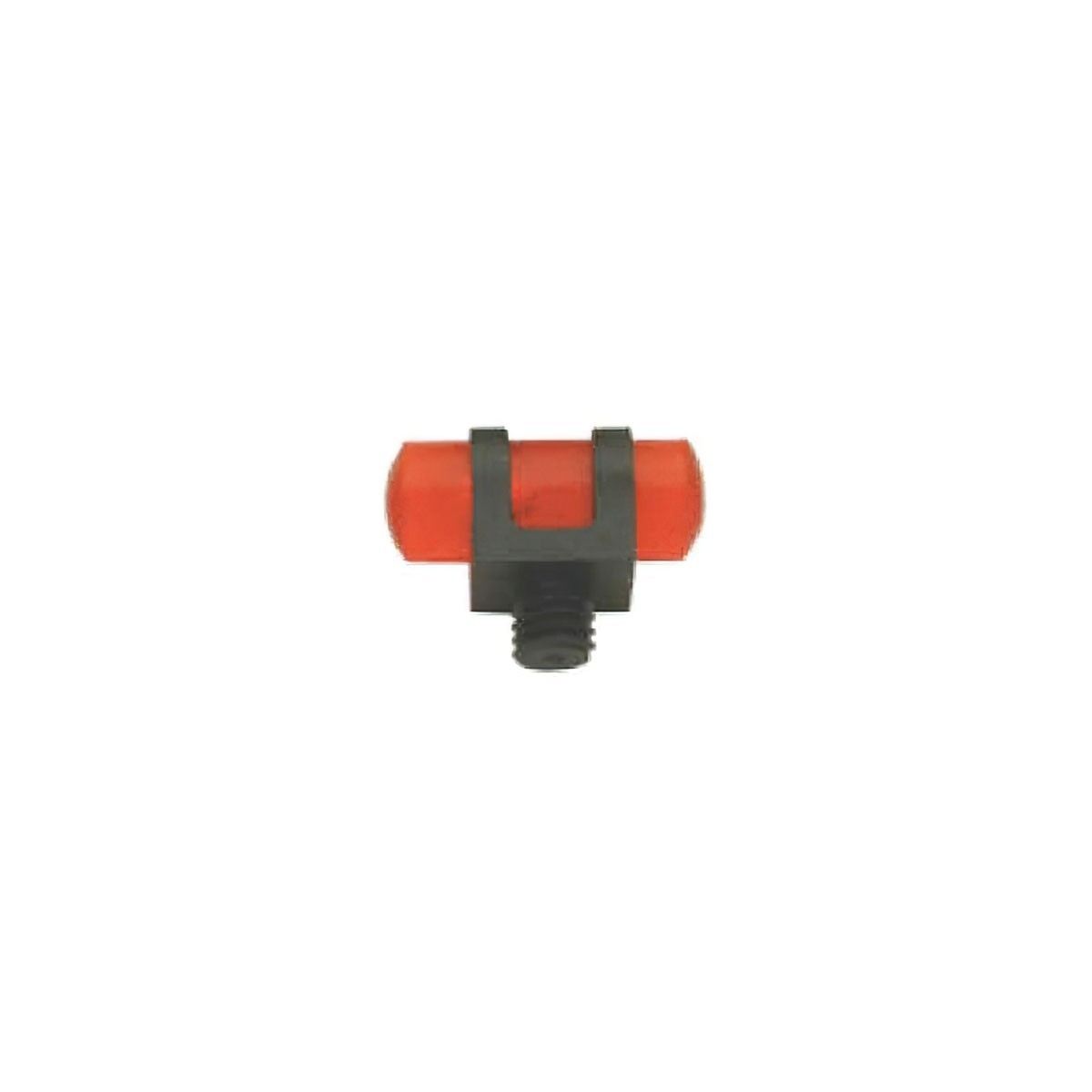 MIRINO ROSSO 4X10 FILETTO 2,6