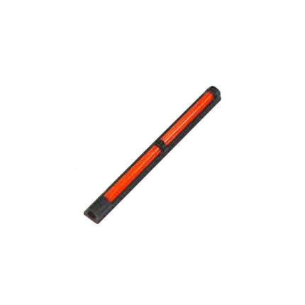 MIRINO ADESIVO FIBRA ROSSA 3X60