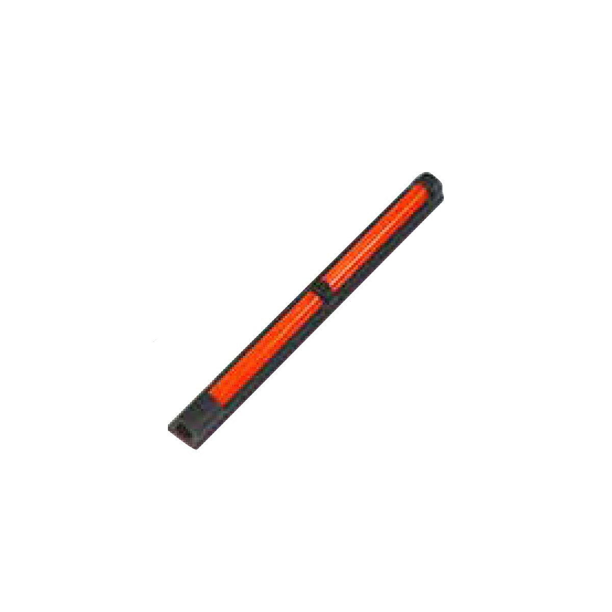 MIRINO ADESIVO FIBRA ROSSA 3X60