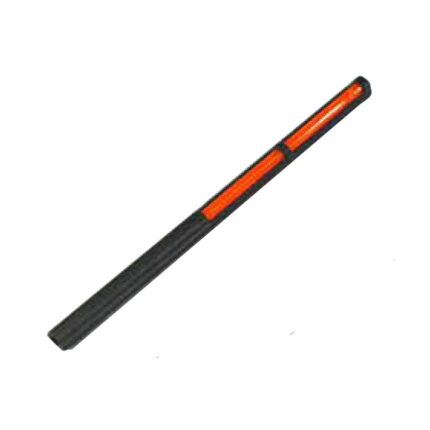 MIRINO ADESIVO FIBRA ROSSA 6X100