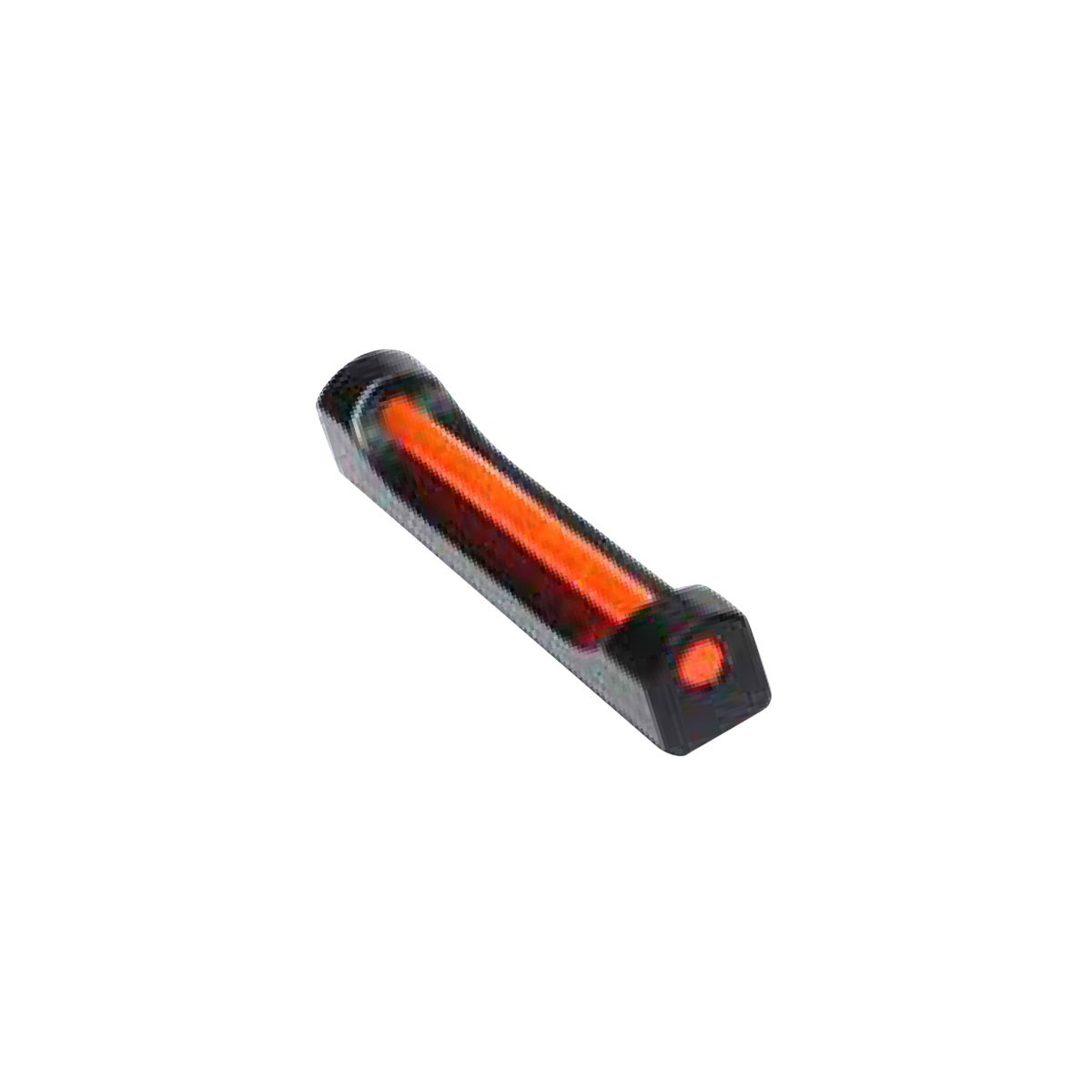 MIRINO ADESIVO ROSSO 6X50