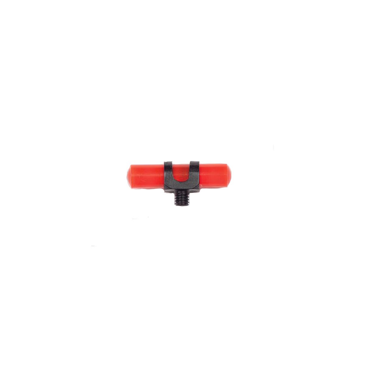 MIRINO ROSSO 3,5x10 FILETTO 3,5