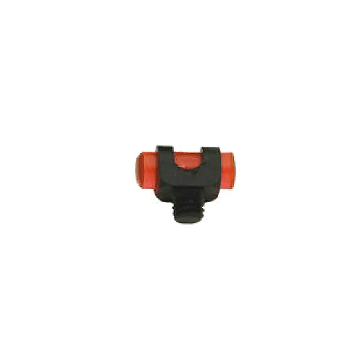 MIRINO ROSSO 4X9 FILETTO 3,5